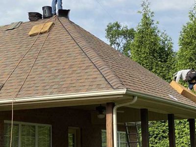 Professional Roof and Gutter Installation