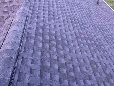 Quality Asphalt Roof Installation Project
