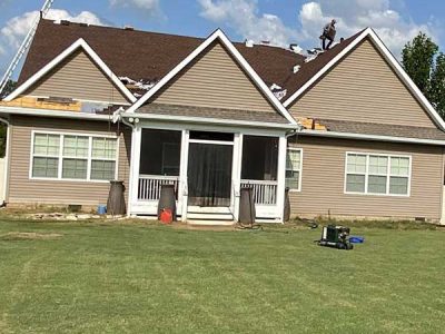 Residential Full Roofing Service