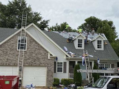 Residential Quality Roof Installation Service